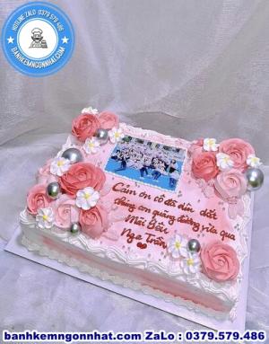 Bánh Kem Công Ty 38